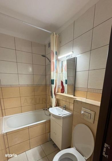 Apartament cu 3 camere semidecomandat, mobilat în Sub Arini — fotografia 3