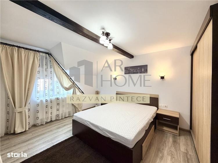 Apartament cu 3 camere în Central