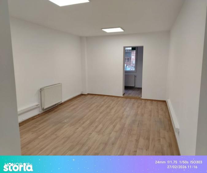 Sp. com 70 la parter bloc, zona Gara, Strapungere Silvestru - 8