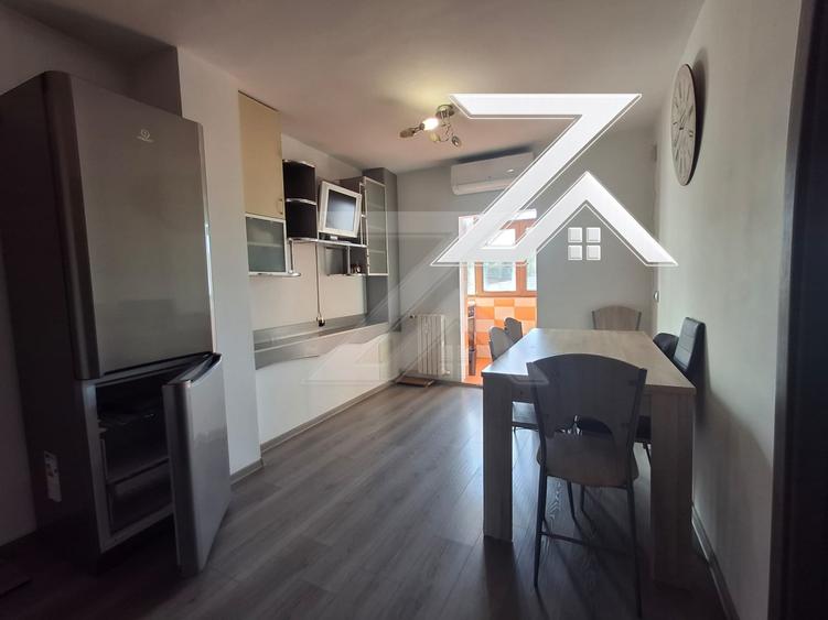 Apartament cu 3 camere decomandat, mobilat în Brazda lui Novac