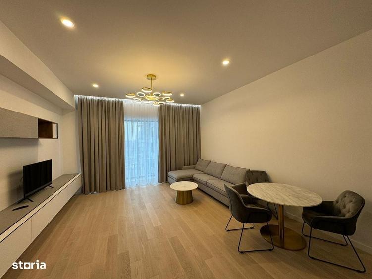 Apartament cu 2 camere în Nord