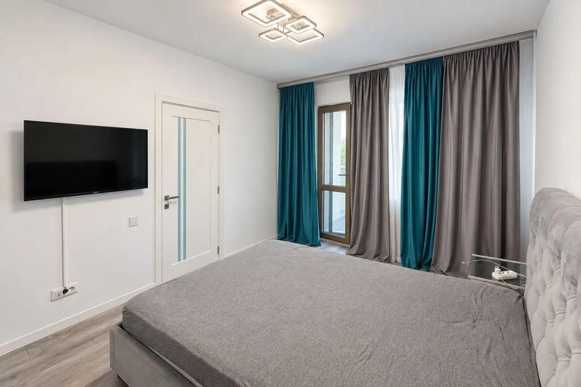 Apartament cu 2 camere în Valea Oltului