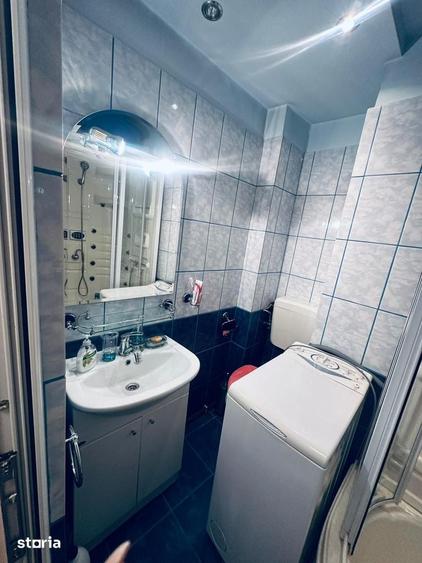 Apartament cu 2 camere semidecomandat în Circumvalațiunii