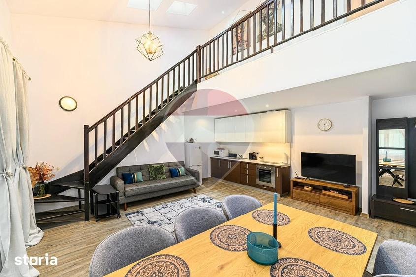 Apartament cu 6 camere în Central