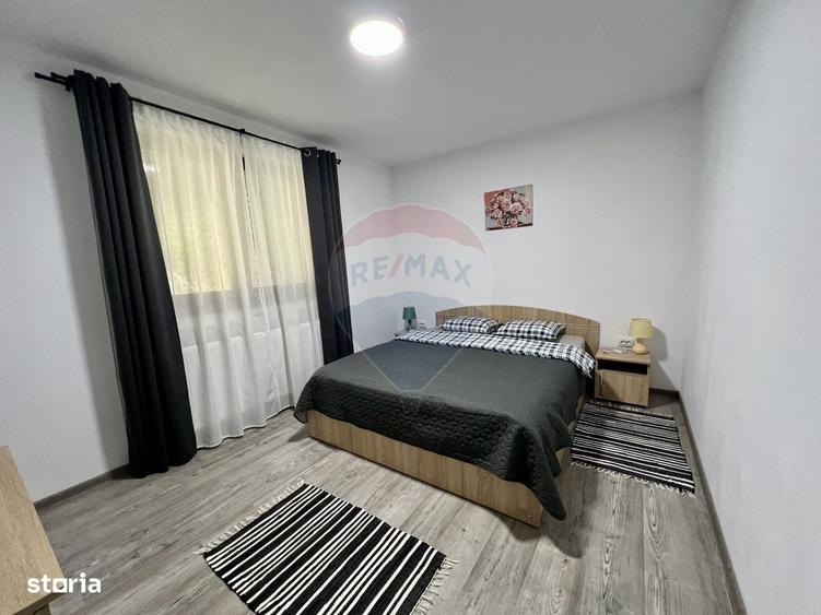 Casă cu 4 camere în Porumbacu de Sus