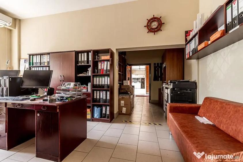Spațiu comercial, de 400 mp, în Micălaca