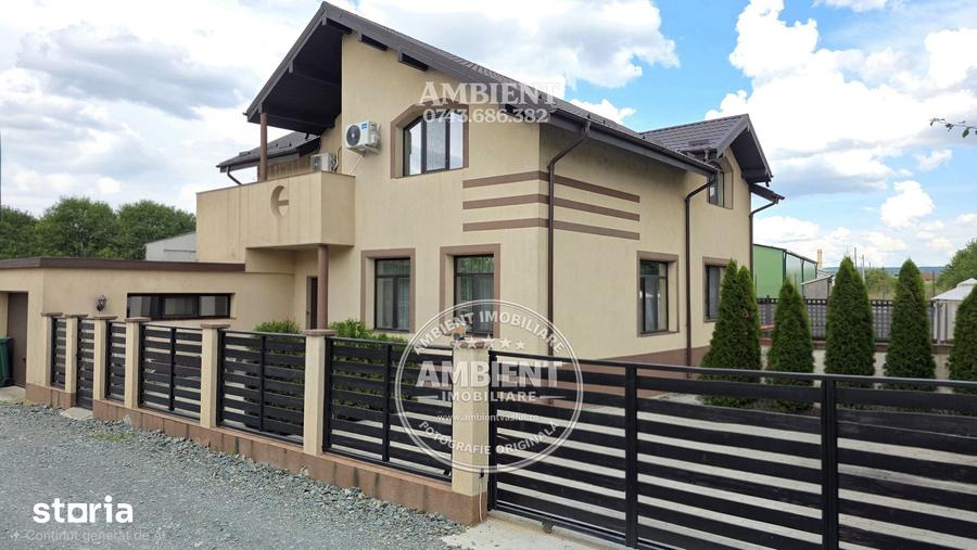Casă cu 4 camere cu Teren 431 Mp în Central