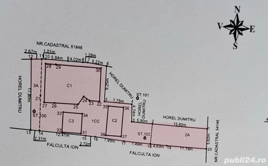 Casă în Goranu