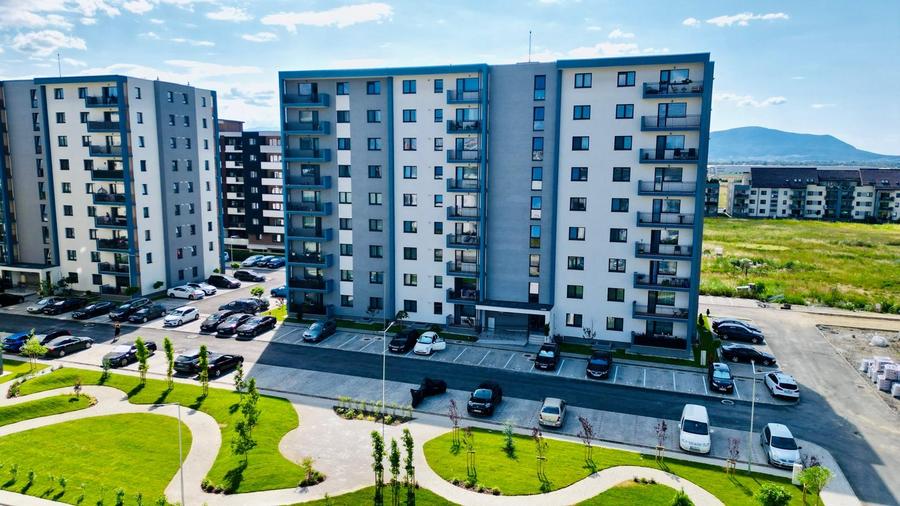 APARTAMENT 2 CAMERE etaj 3- toamna 2026 - 6