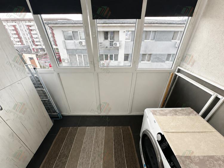 Apartament modern 2 camere | Drumul Fermei | Bloc 2015 - 12