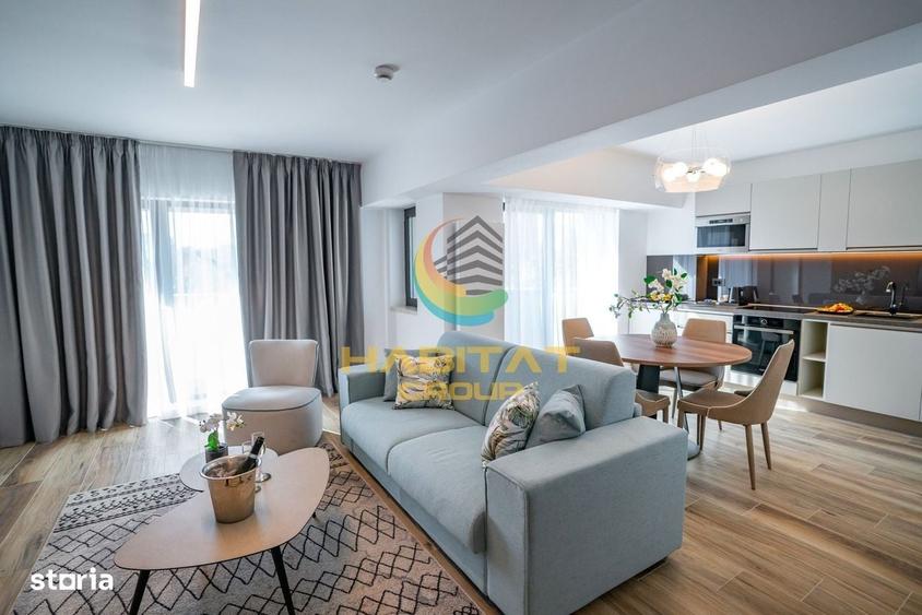 Apartament cu 2 camere în Central
