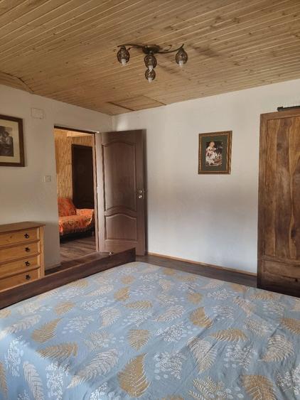 Casă cu 5 camere cu Teren 377 Mp în Jilava