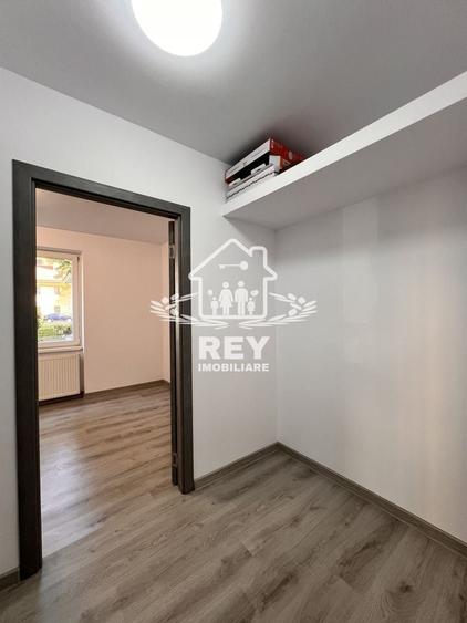 Apartament cu 2 camere semidecomandat în Terezian
