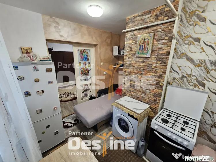 Apartament 1 camera - Semidecomandat, 40 mp, Centrala - 5