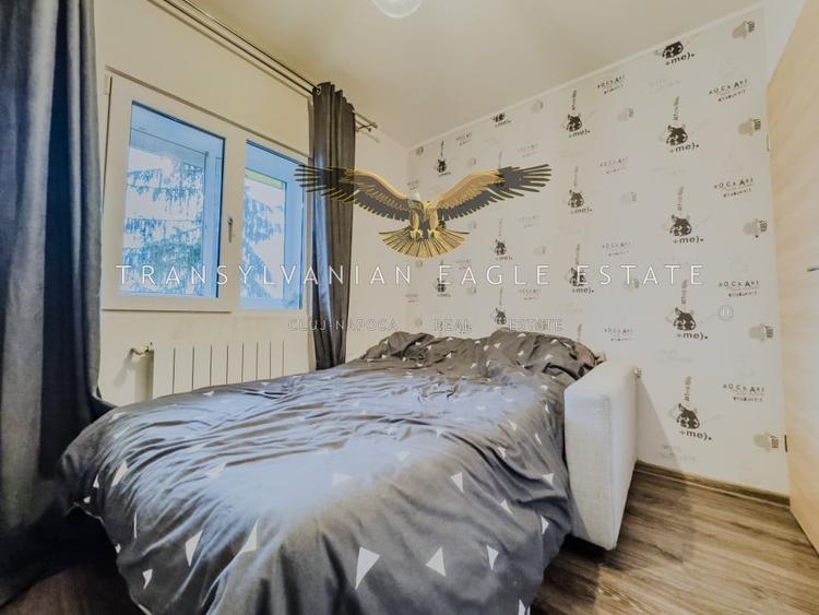 Apartament modern|4 camere decomandate|Zorilor/UMF - 6
