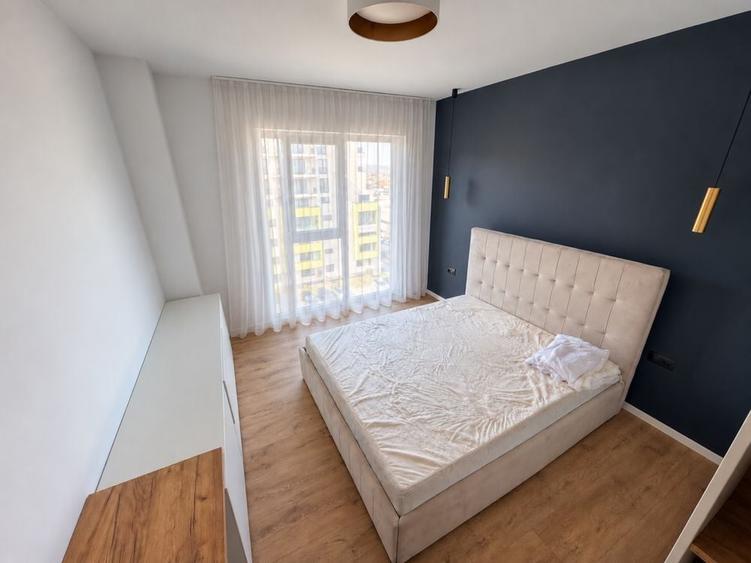 Apartament cu 2 camere semidecomandat în Calea Turzii