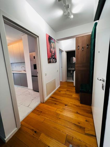 Apartament cu 2 camere decomandat în Aviației