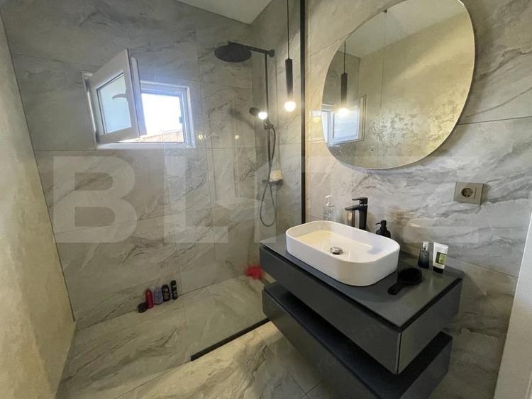 Duplex modern, complet finisat Design elegant, 4 camere - 18