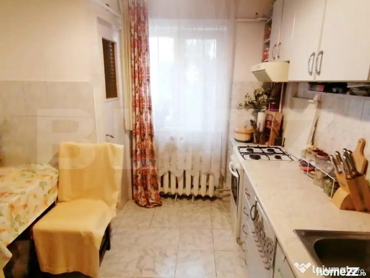 Apartament 4 camere, 78 mp, zona George Enescu - 5