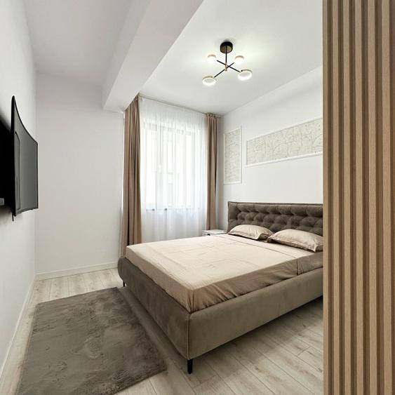 Apartament cu 3 camere decomandat în Chiajna