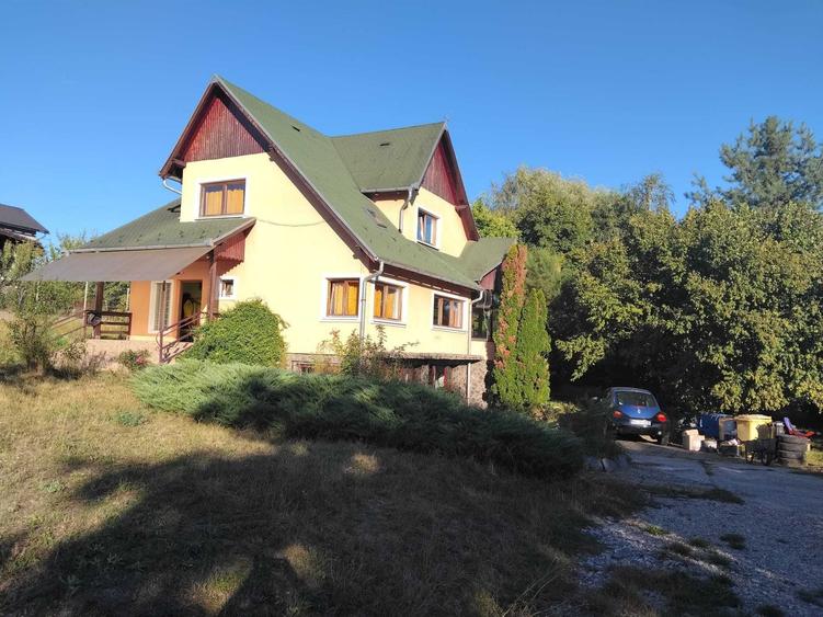 Casa familiala pe 25 de ari de teren - 2