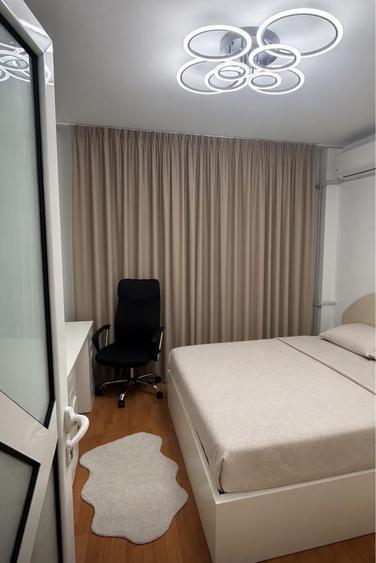 Apartament cu 2 camere decomandat în Tineretului