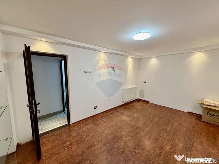 Spațiu comercial, de 110 mp, în Central