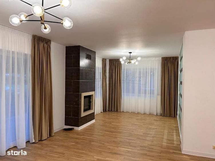 Apartament cu 4 camere în Central