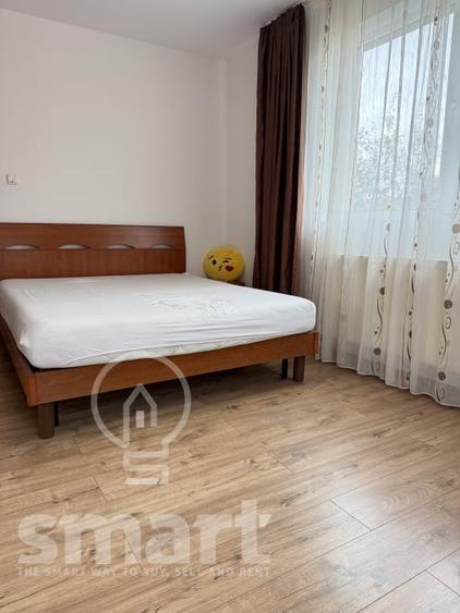Apartament cu 3 camere semidecomandat, mobilat în Mănăștur