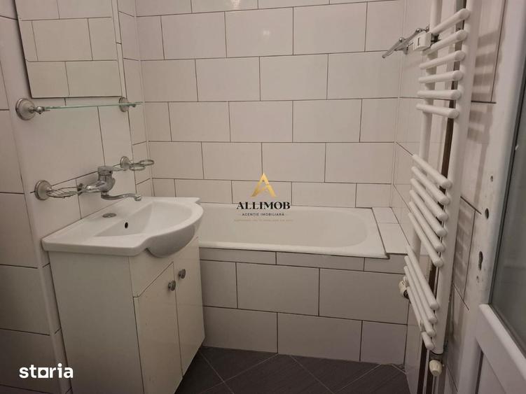 Garsoniera de inchiriat in Ploiesti, zona Malu Rosu - 7