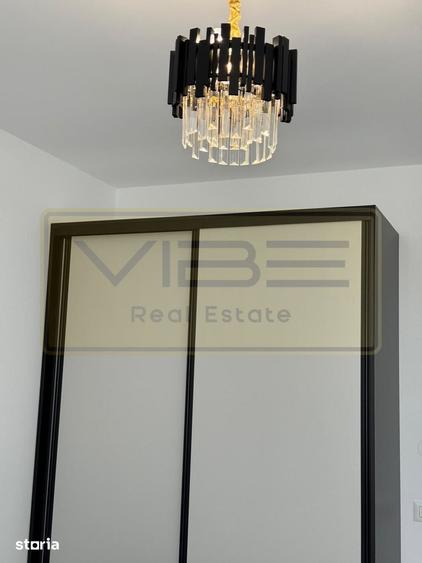 Apartament cu 2 camere semidecomandat în Dacia