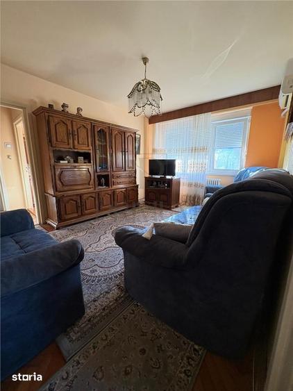 Apartament cu 2 camere semidecomandat în Ultracentral