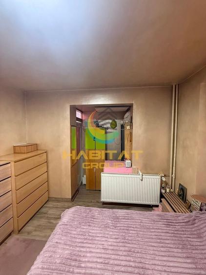 Apartament cu 2 camere decomandat în Tineretului