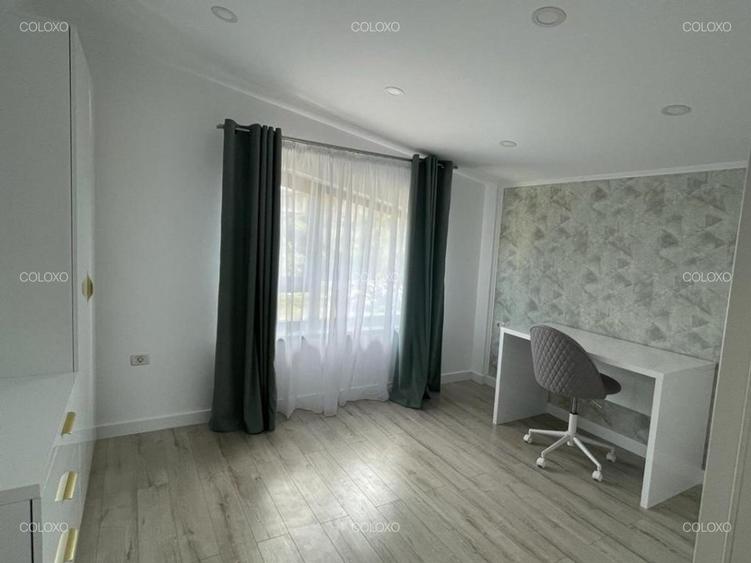 Duplex cu 5 camere cu Canalizare în Cug