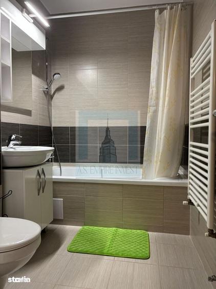 Apartament 2 camere, mobilat/utilat - zona AVANTGARDEN 3 - 16