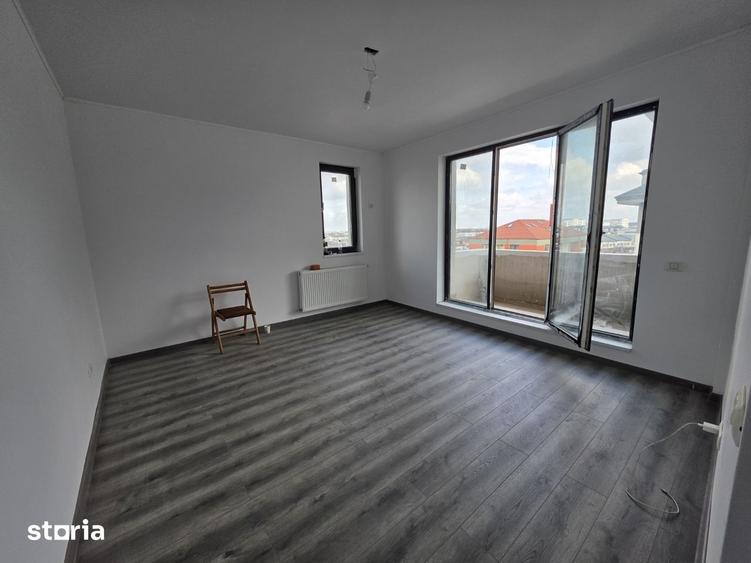 Apartament cu 3 camere decomandat în Chiajna
