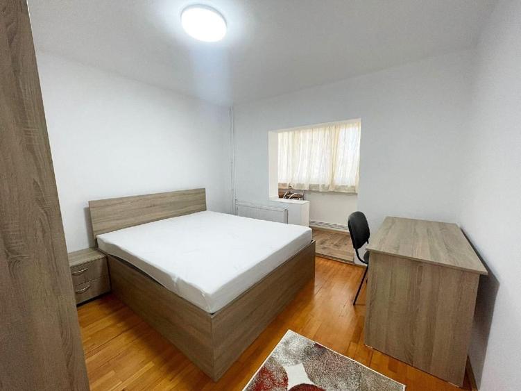 Apartament cu 3 camere decomandat, mobilat în Zorilor