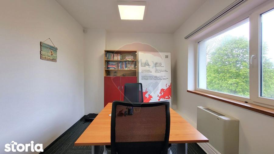 Spațiu comercial, de 70 mp, în Zorilor
