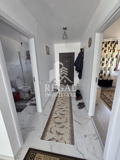 Casă individuală cu 3 camere cu Canalizare în Teliucu Inferior