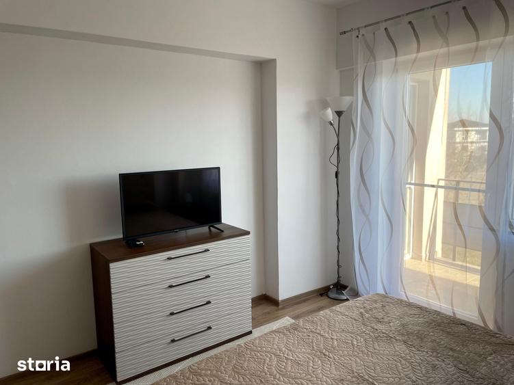 Apartament cu 2 camere decomandat în Jucu