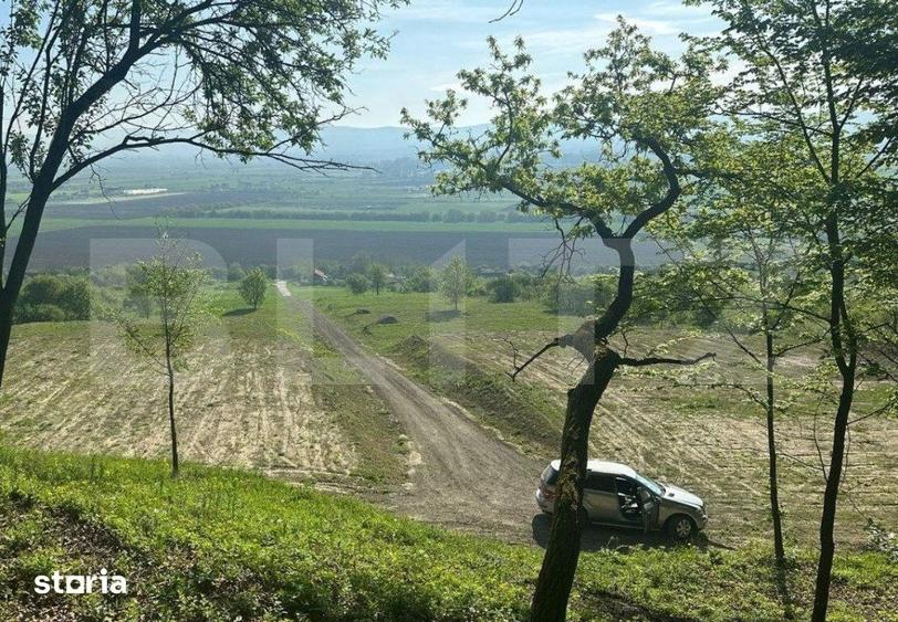 Teren de 15500 mp, în Aiud
