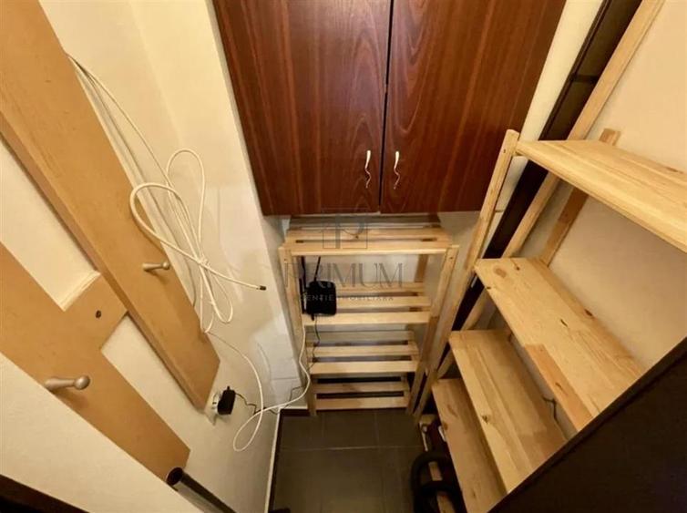 Apartament cu 2 camere decomandat, mobilat în Complex Studențesc