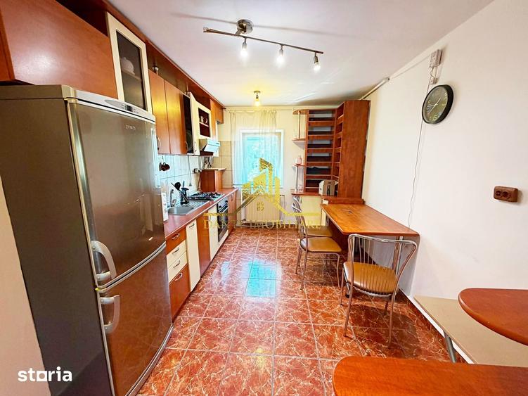 3 camere, decomandat, mobilat modern, PET FRIENDLY, Grigorescu, Somes - 4