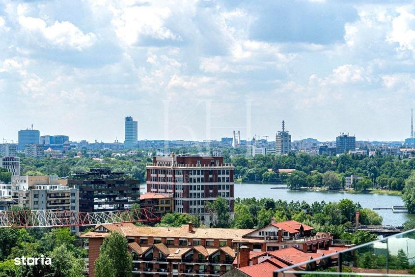 Apartament cu 2 camere în Lacul Tei