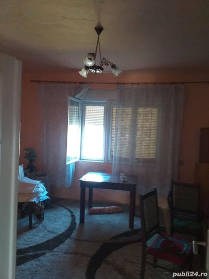 Casă cu 2 camere cu Teren 480 Mp în Turda