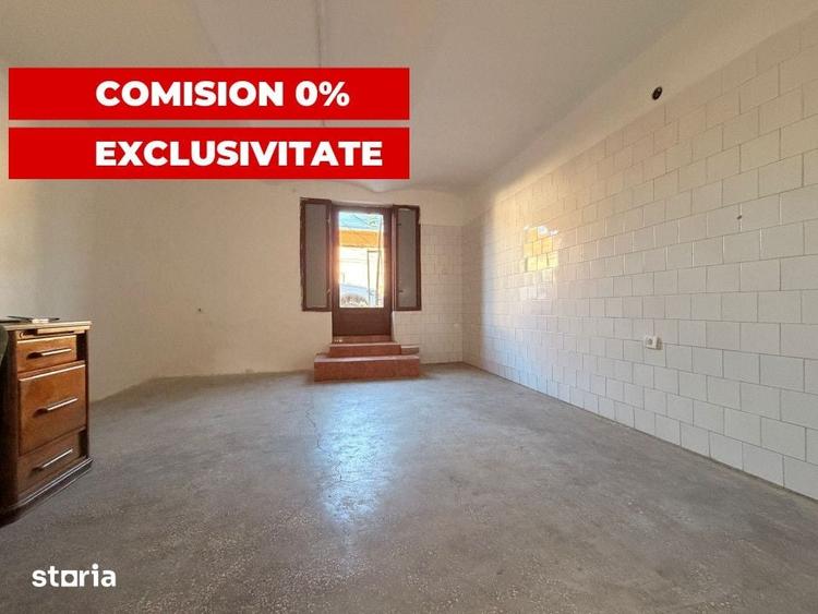 Spațiu comercial, de 65 mp, în Șagului