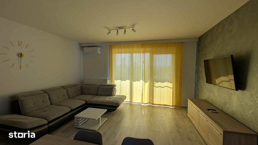 Apartament 3 camere cu terasa , parcare subterana , Calea Dumbravii - 9