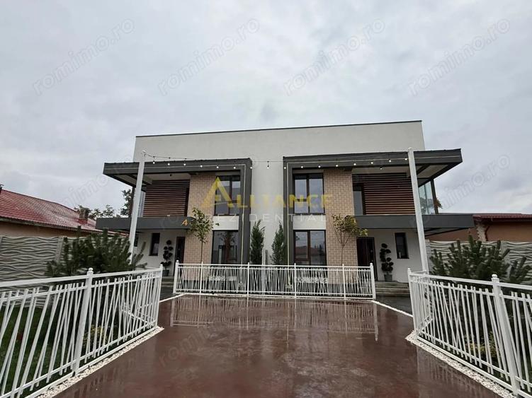 Casă cu Teren 300 Mp în Berceni