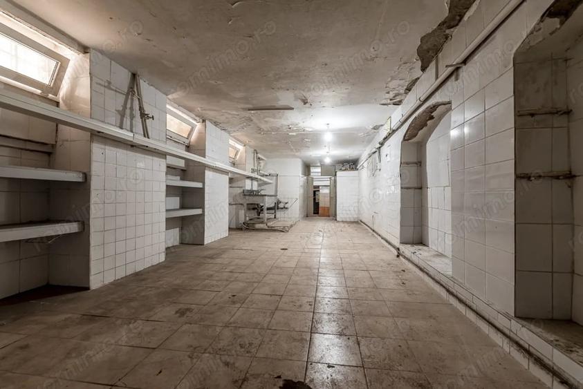 Spațiu comercial, de 169 mp, în Boul Roșu