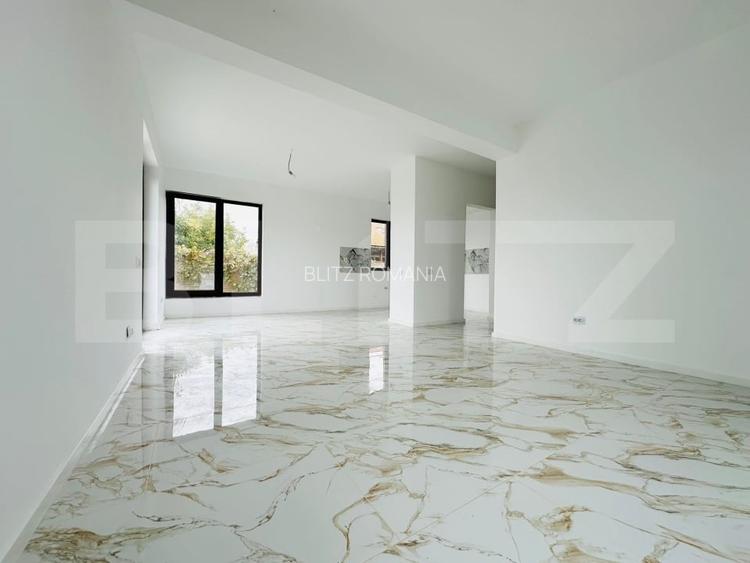 Casa individuala noua cu 5 camere, 136mp utili - Harman, Brasov